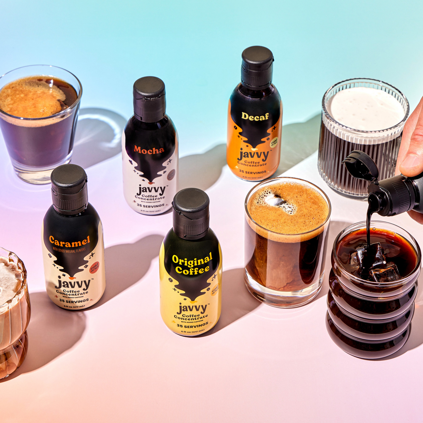 Sugar Cookie Coffee Concentrate