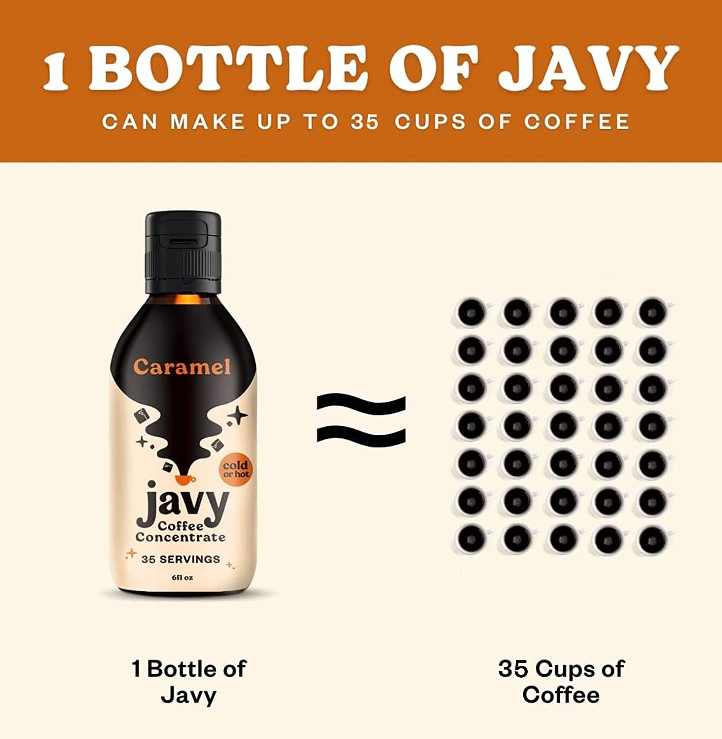 Caramel Coffee - Kroger