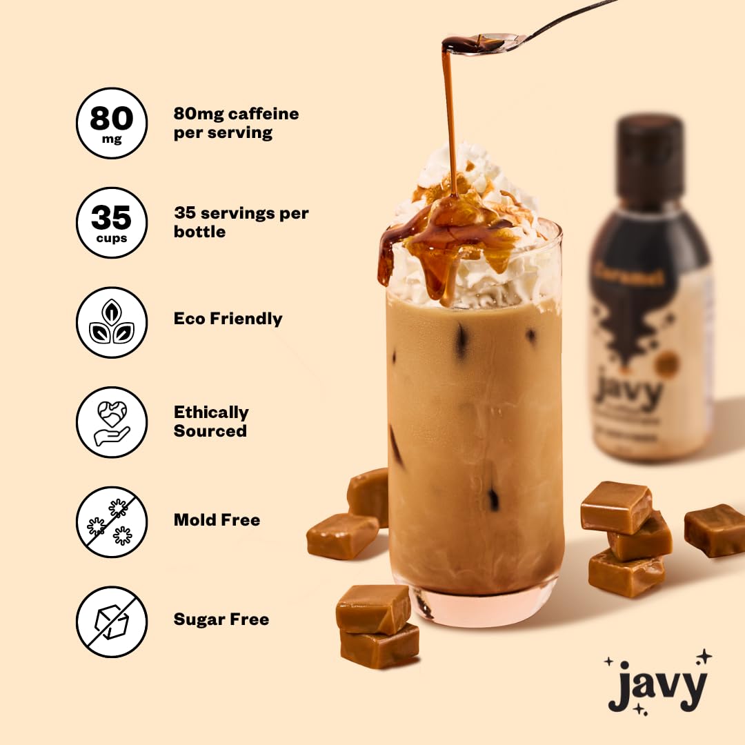 Caramel Coffee - Kroger