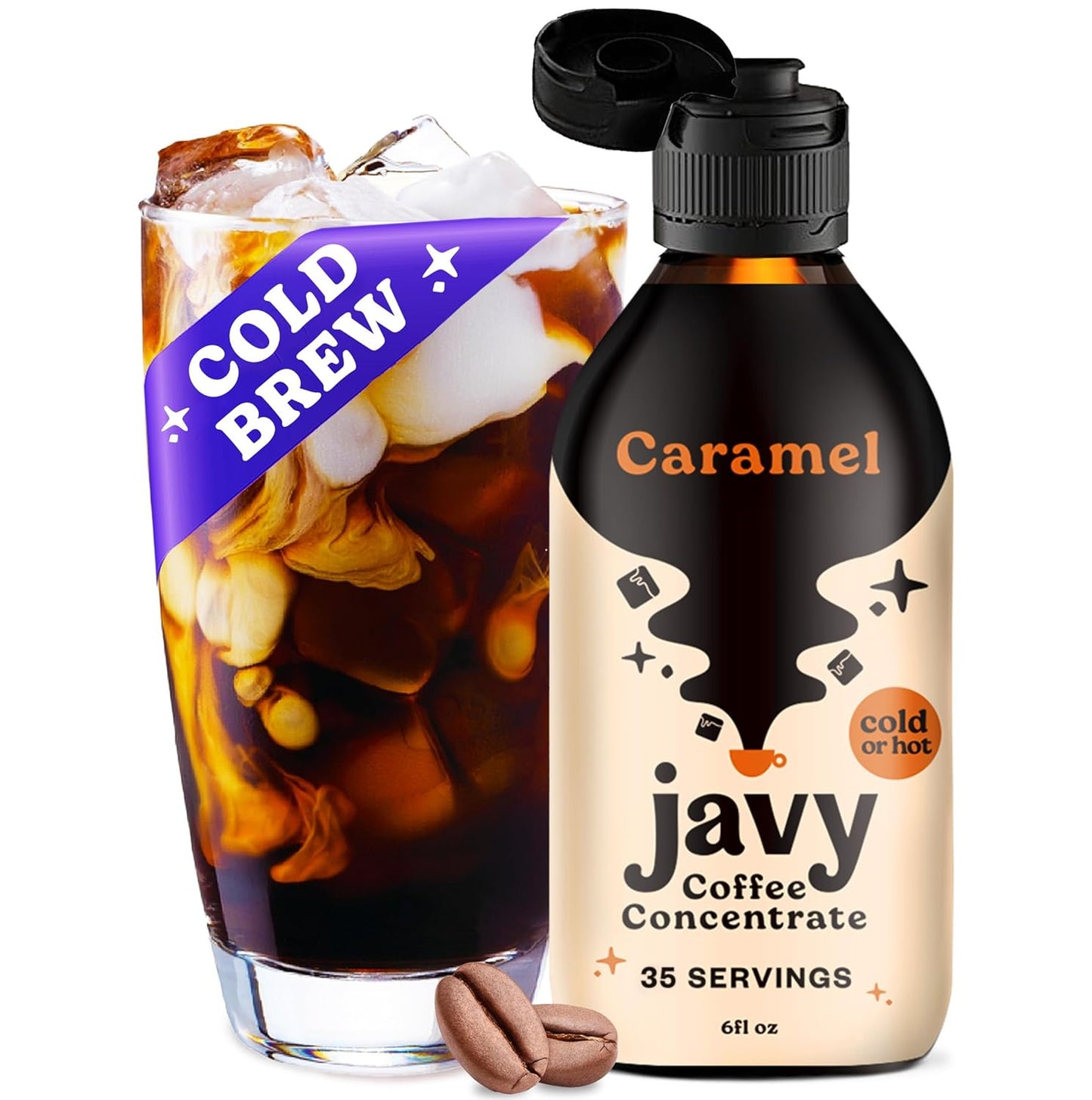 Caramel Coffee - Kroger