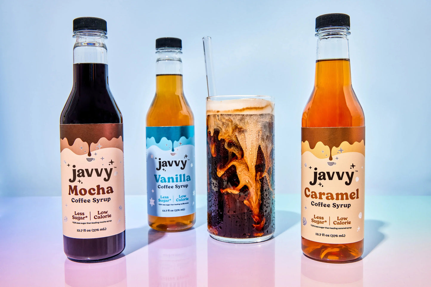 Mocha Coffee Syrup