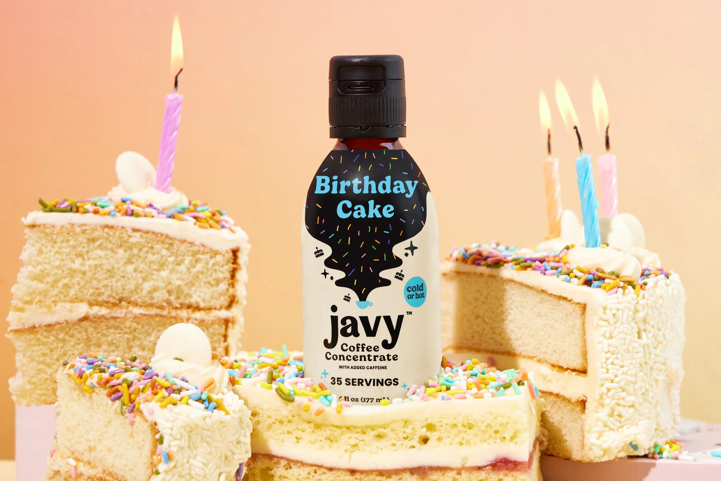 Birthday Cake Coffee Concentrate