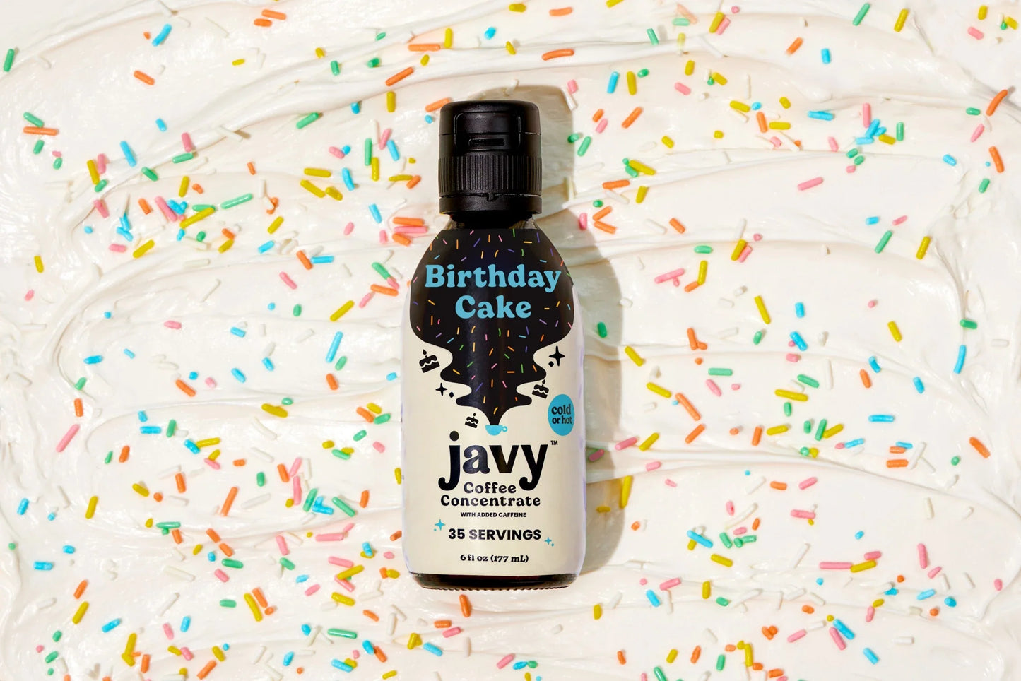 Birthday Cake Coffee Concentrate
