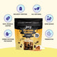 Javy Original Protein Coffee - Premium Whey Protein & Instant Iced Coffee - 100% Arabica Coffee - Zero Artificial Flavors & Sweeteners, 20 Servings