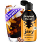 Javy Coffee Decaf Concentrate - Cold Brew Coffee, Perfect for Instant Iced Coffee, Cold Brewed Coffee and Hot Coffee, 35 Servings