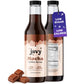Javy Premium Mocha Coffee Syrup, Low Sugar - Low Calorie, Coffee Flavoring Syrup, Coffee Bar Accessories. Great for Flavoring All Types of Drinks