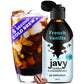 Javy Coffee French Vanilla Concentrate - Cold Brew Coffee, Perfect for Instant Iced Coffee, Cold Brewed Coffee and Hot Coffee, 35 Servings