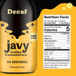 Javy Coffee Decaf Concentrate - Cold Brew Coffee, Perfect for Instant Iced Coffee, Cold Brewed Coffee and Hot Coffee, 35 Servings