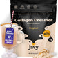 Javy Collagen Coffee Creamer Powder, Grass Fed Pasture Raised Collagen - Hair, Skin & Nail support with Energy-Boosting MCTs, Keto Friendly, Lactose Free & Gluten Free, 22 Servings