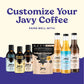 Javy Instant Coffee Protein Coffee - Premium Whey Protein & Instant Coffee - 100% Arabica Coffee - Zero Artificial Flavors & Sweeteners, 24 Servings