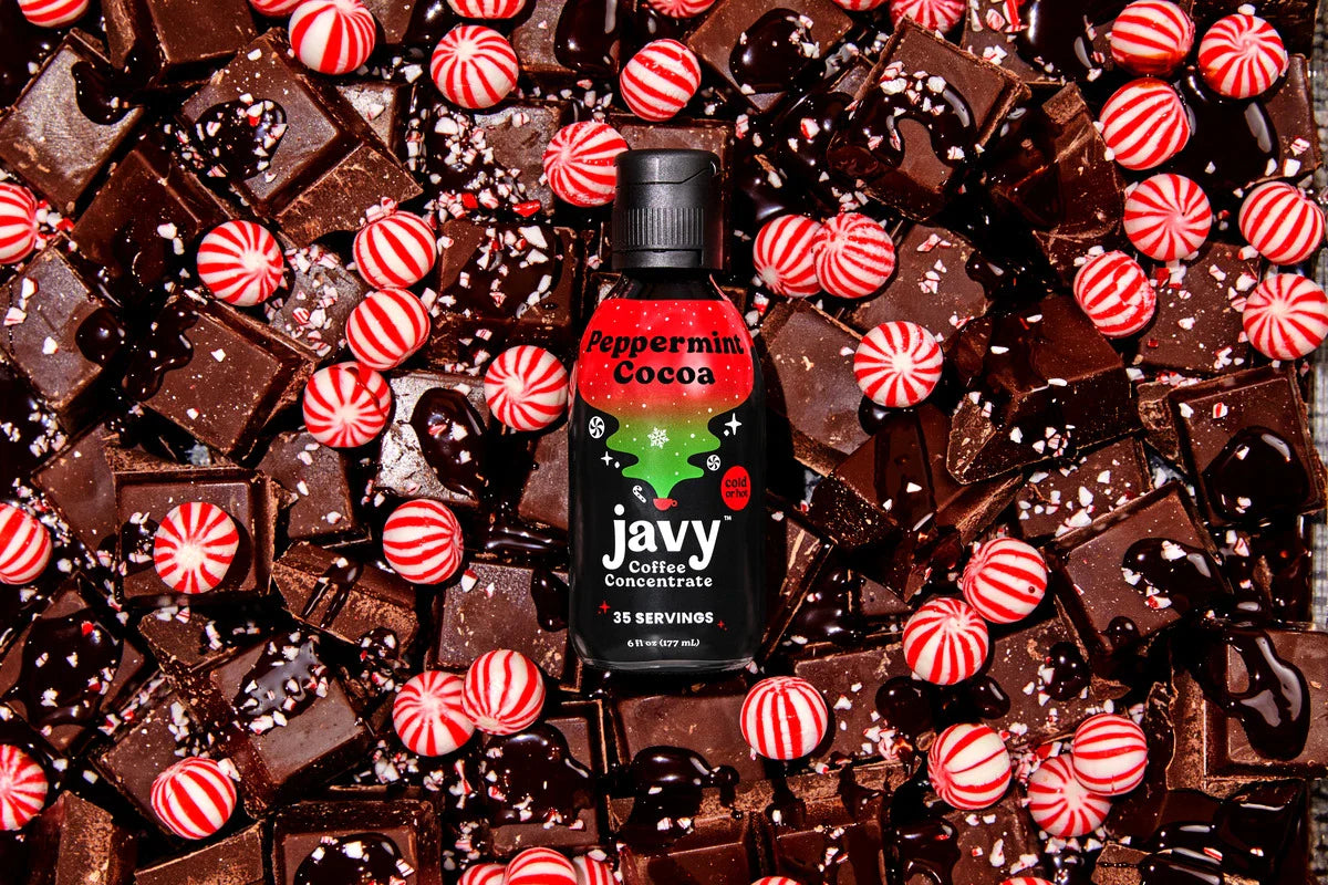 Peppermint Cocoa Coffee Concentrate