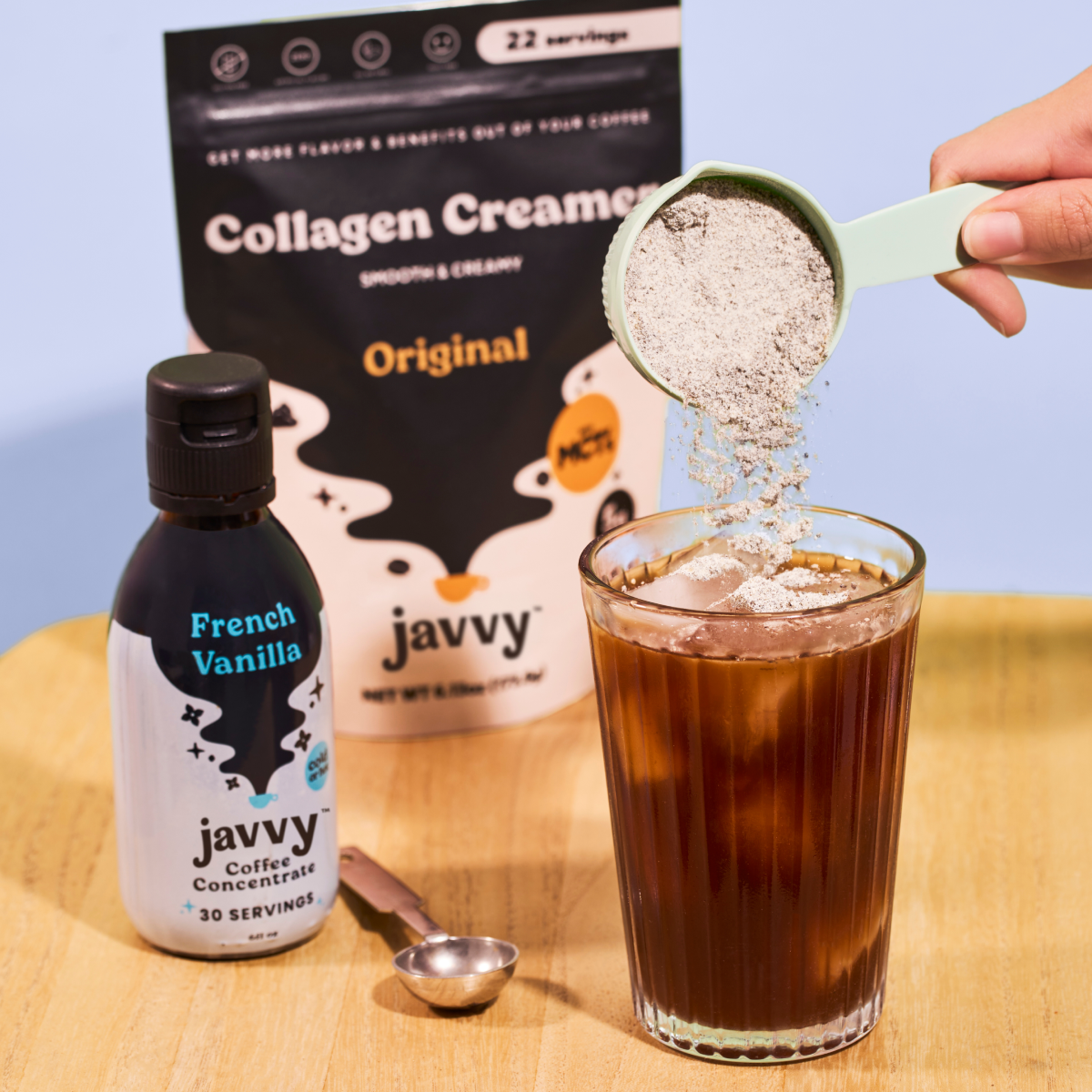 Collagen Creamer