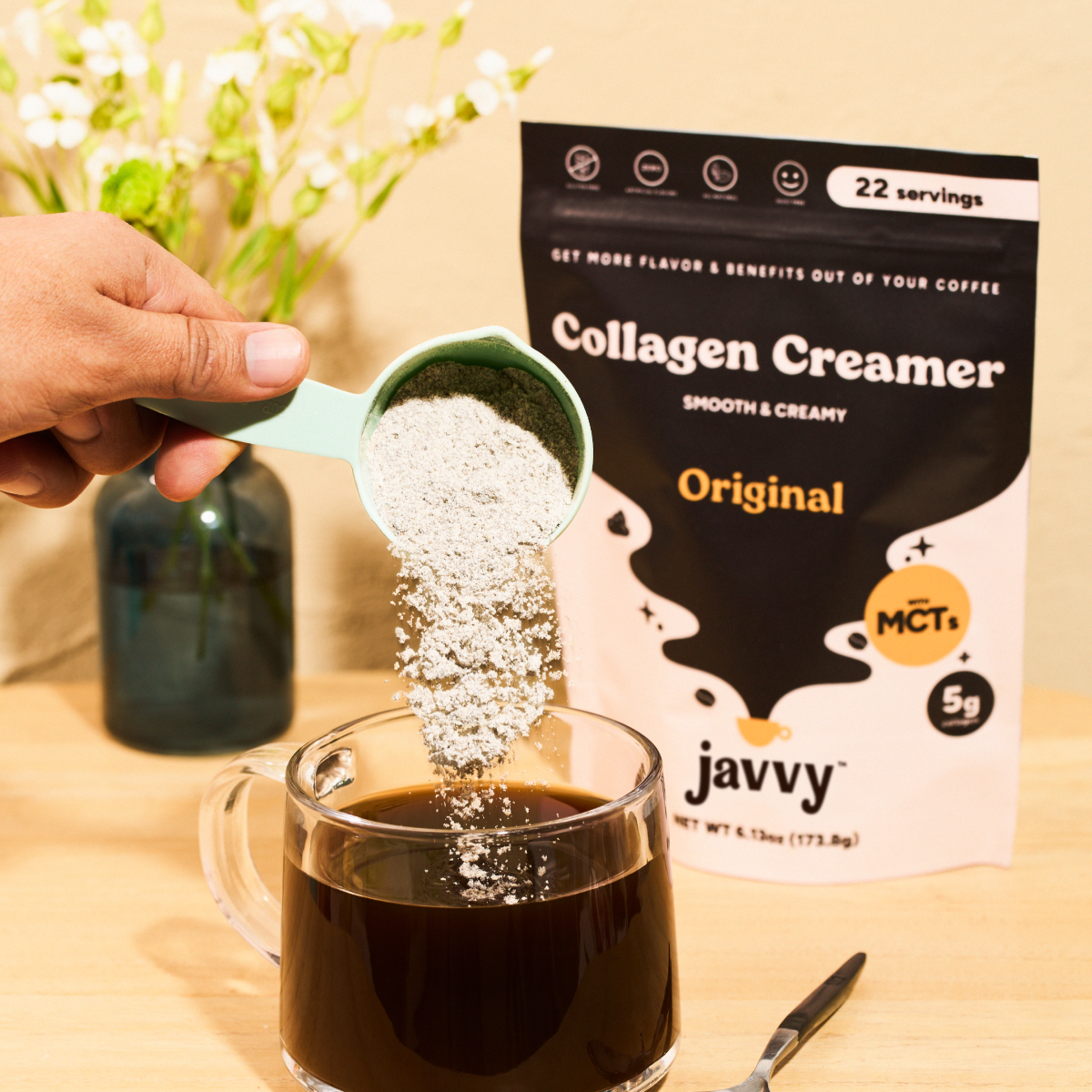 Collagen Creamer