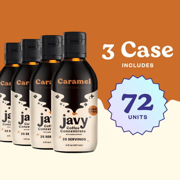 Javy Coffee Concentrate Caramel