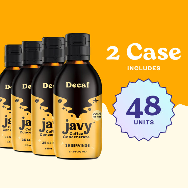 Javy Coffee Concentrate Decaf