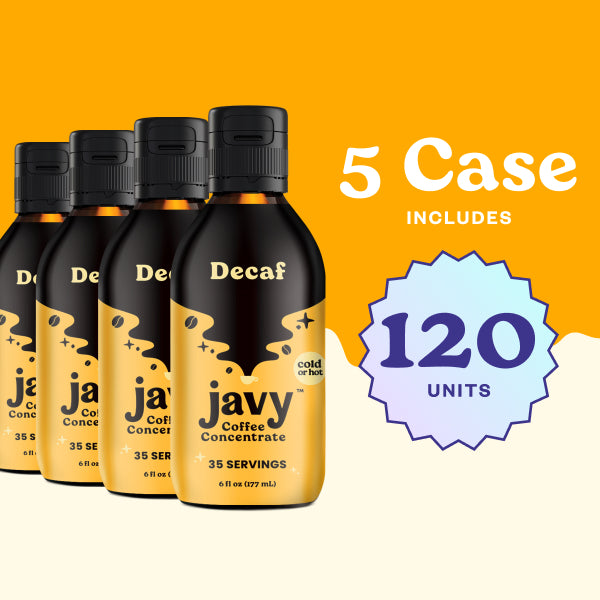 Javy Coffee Concentrate Decaf
