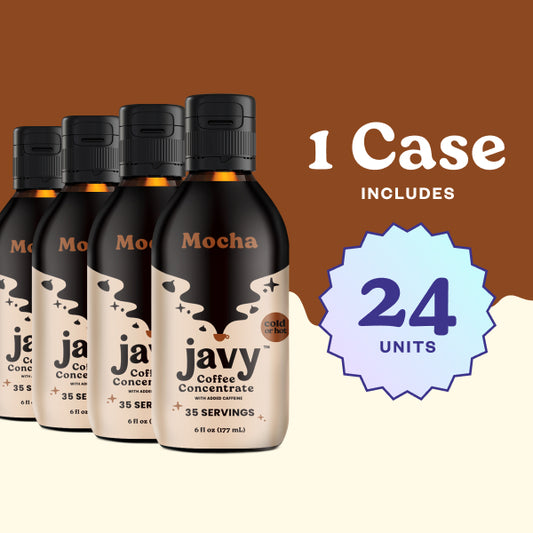 Javy Coffee Concentrate Mocha