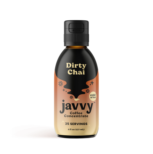 Dirty Chai Coffee Concentrate