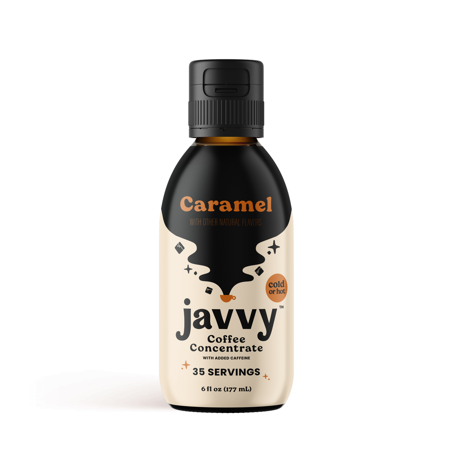 Caramel Coffee Concentrate